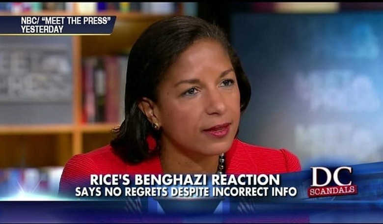The White House's Calculated Lie On The Benghazi Fiasco