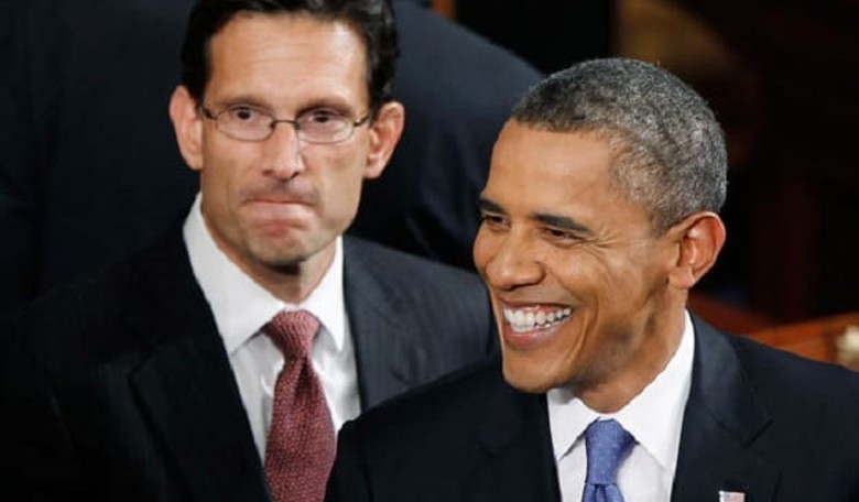 Cantor Rebuffs Obama On Immigration Reform