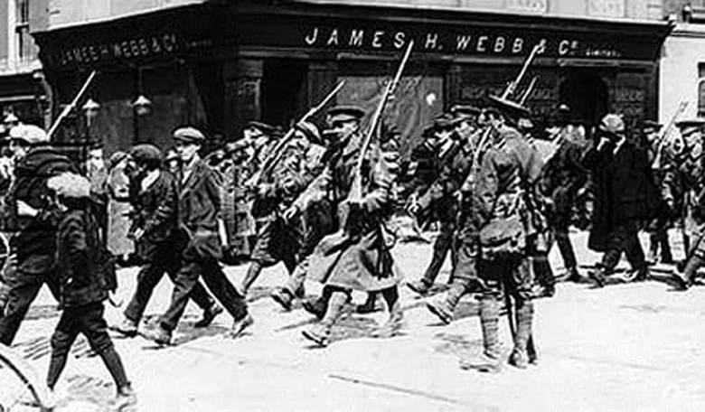 Easter 1916 And A Lesson For The GOP