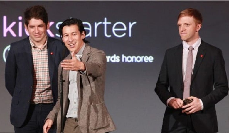 @Kickstarter Declines To Fund @GosnellMovie... And Lies About It