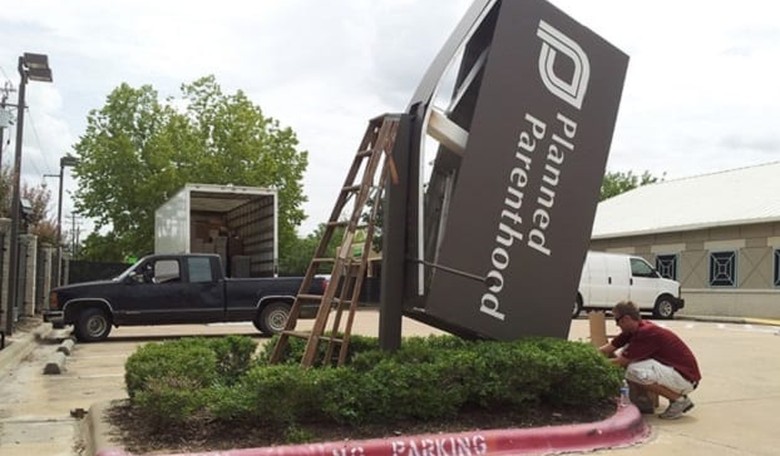 Texas subpoenas Planned Parenthood records from 2010 on.