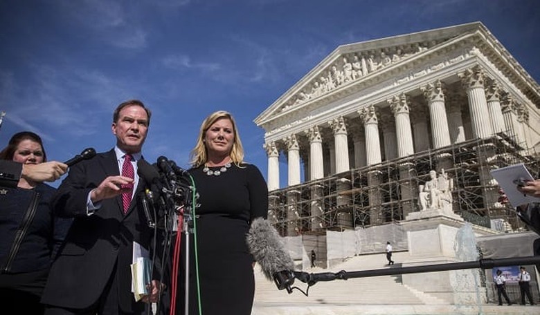 Michigan Civil Rights Initiative Upheld By Supreme Court