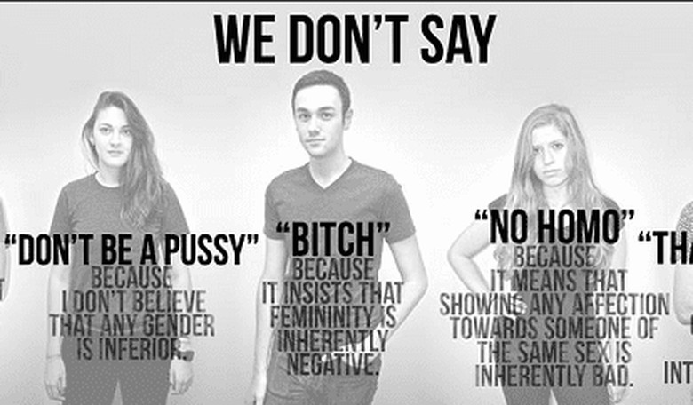 Message To Duke University: Man Up