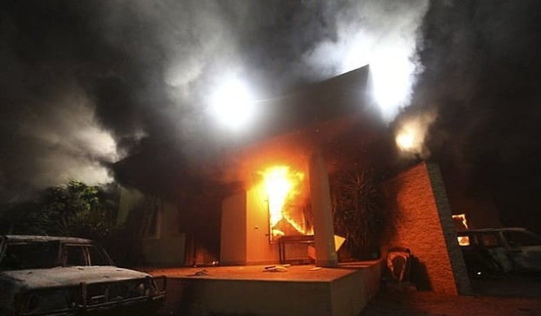 CBS News President David Rhodes (Inadvertently) Exposes Obama's Benghazi Lie