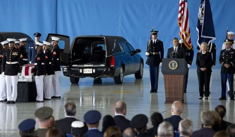 Jay Carney Lies About The Benghazi Lie
