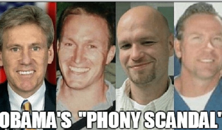 #Benghazi vs. Benghazi vs. Paul Rosenberg vs. Reality
