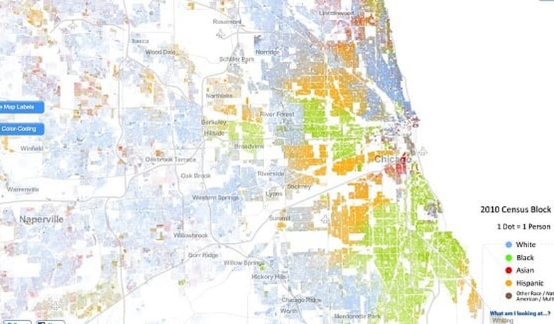 If you like your neighborhood you can keep your neighborhood