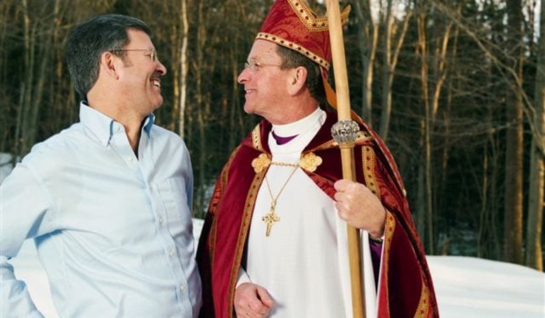 Retired Bishop Gene Robinson To Divorce