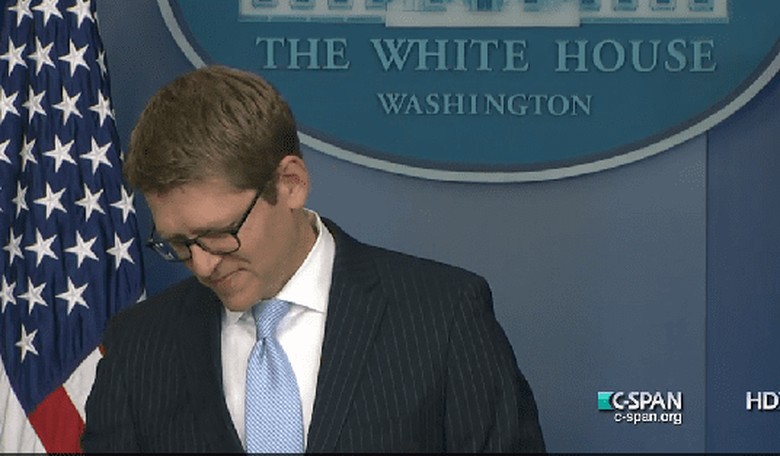 Jay Carney Continues The Benghazi Lie