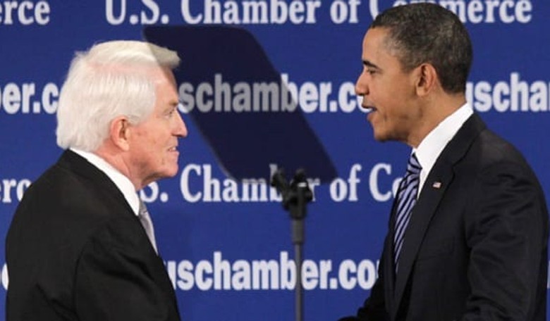 Chamber of Commerce and Obama agree cheap foreign labor is a great idea