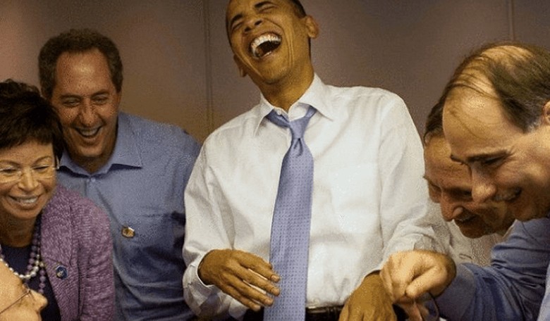 Obama Blames GOP For His Failed Administration