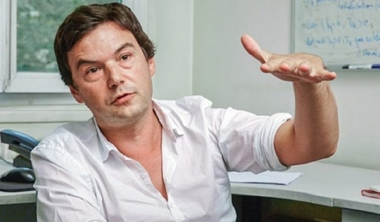 Thomas Piketty's book is declared Fake But Accurate