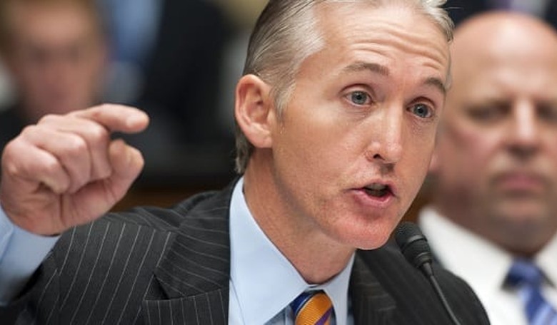 If This Is Trey Gowdy's Next Stop It Will be a Great Service to the Nation