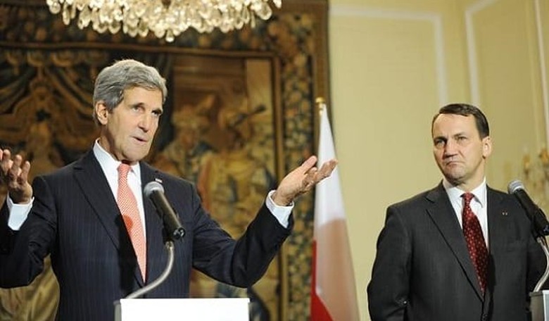 Russia is at work destabilizing Poland and so is Obama