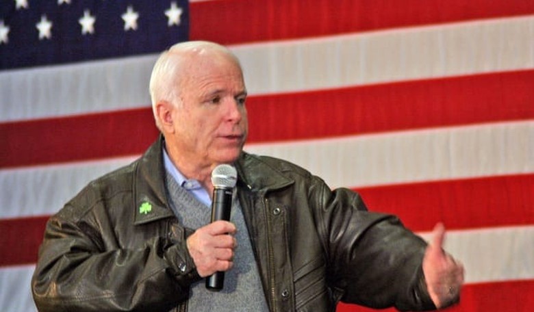 John McCain gets unfair criticism on Bergdahl swap