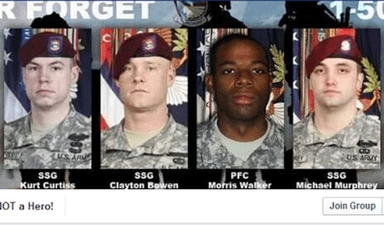 White House accuses Bergdahl's former comrades of "swift boating"