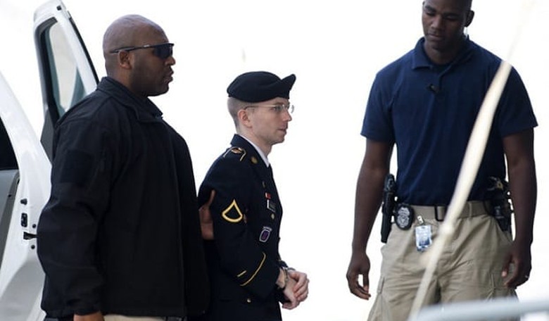 The delusions of Bradley Manning