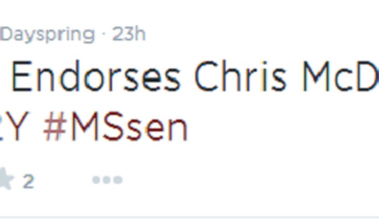 @NRSC shoots self in foot and complains about the pain