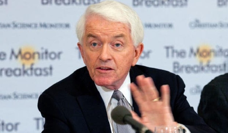 Big business is afraid of conservatives-- and they should be