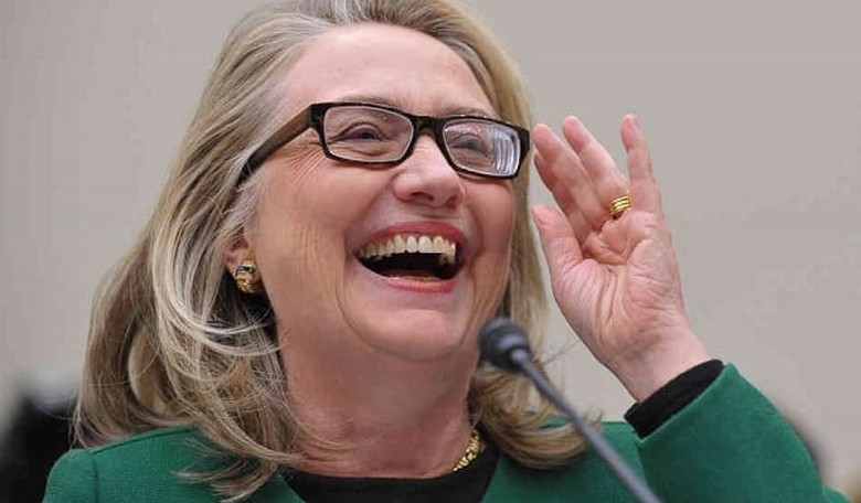 Hillary Clinton: $100 million doesn't make us "truly well off."