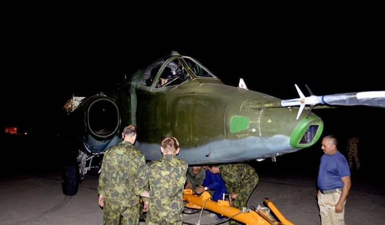 Russia sends aircraft and trainers to Iraq
