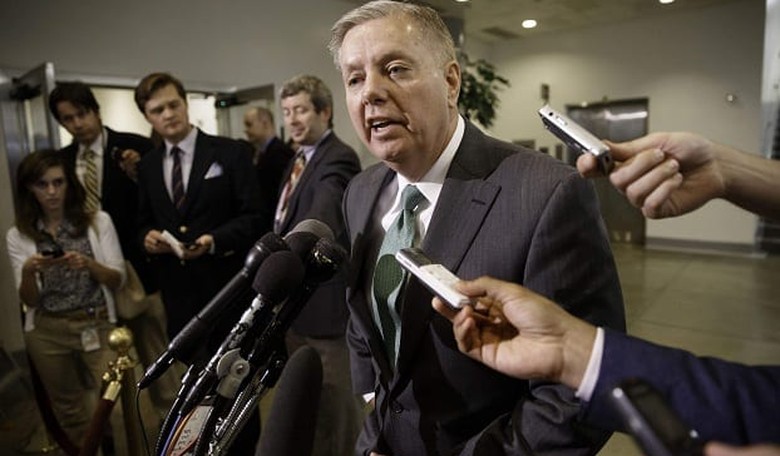 Go Back To Your Day Job, Lindsey Graham