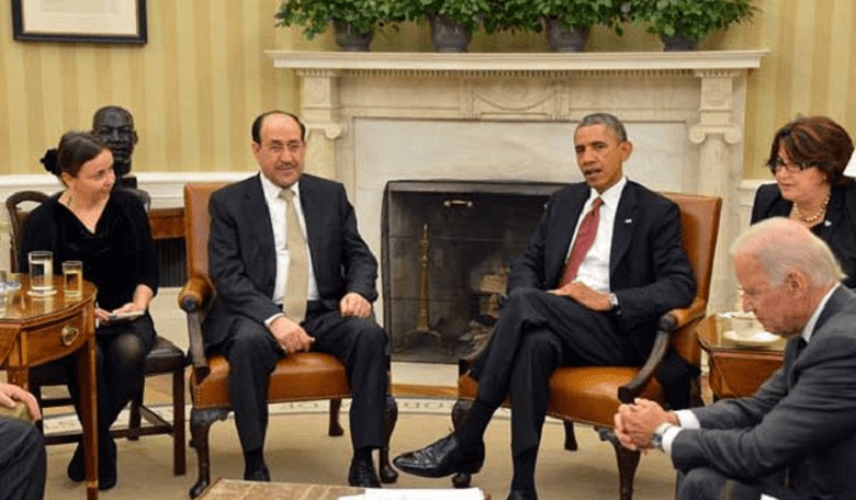 Obama decides Iraqi Prime Minister Maliki has to go