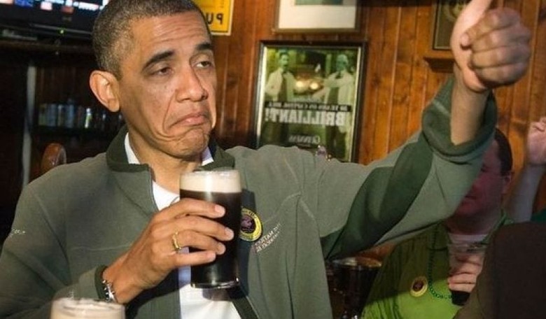 Barack Obama's YOLO presidency