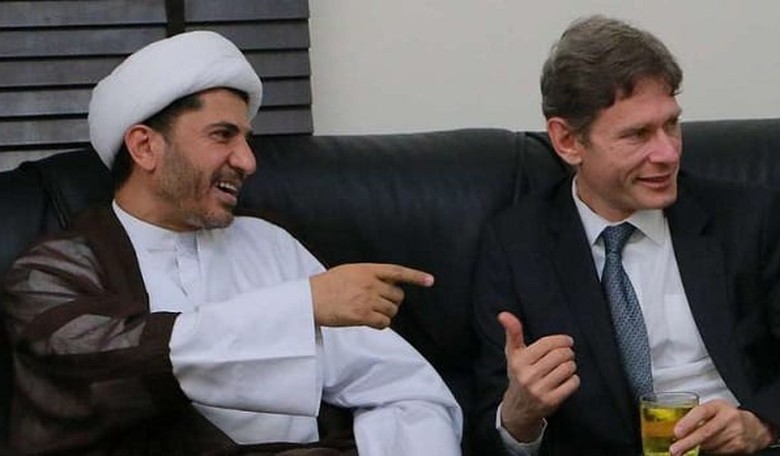 Bahrain declares US diplomat persona non grata