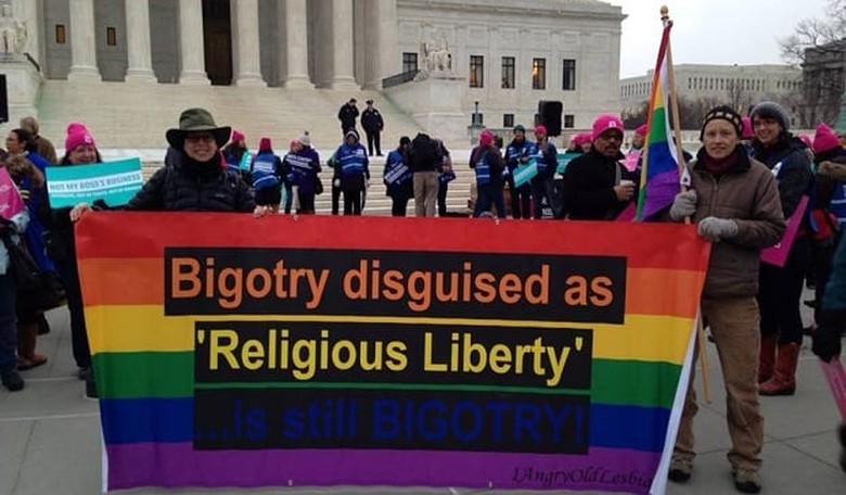 Senate Democrats Want to Give Priority to Their "Religion"