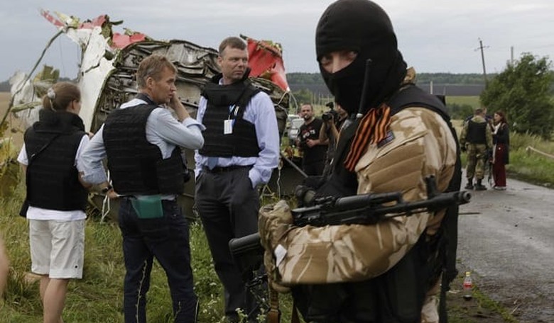 Malaysia Air MH-17: Vladimir Putin gets away with murder