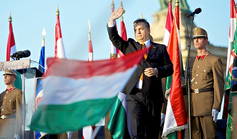 Hungary limps toward fascism