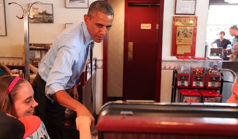 "It may be a terrible tragedy": Flight MH-17 and the overweening narcissism of Barack Obama