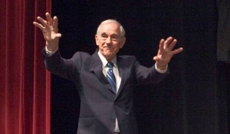 Ron Paul Did NOT Say He Was Endorsing Jill Stein, but He's Not Endorsing Gary Johnson Either