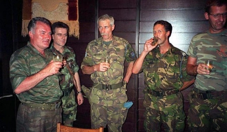 Netherlands held liable for the Srebrenica massacre