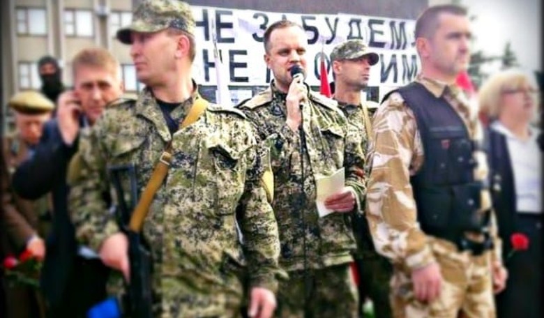 Putin's Potemkin rebellion in Ukraine
