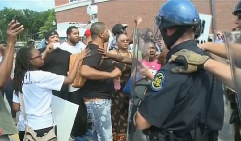 Ferguson Is Not Binary