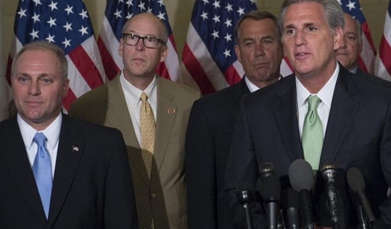 Border bill moves to vote in the House