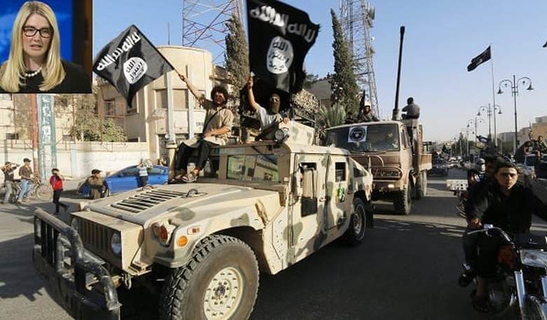 Obama's ISIS strategy enters Chernobyl phase