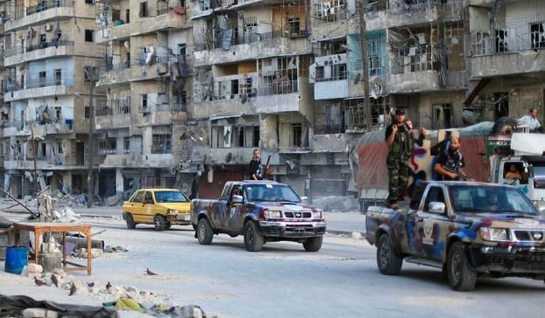 Bashar al-Assad: Obama's new ally