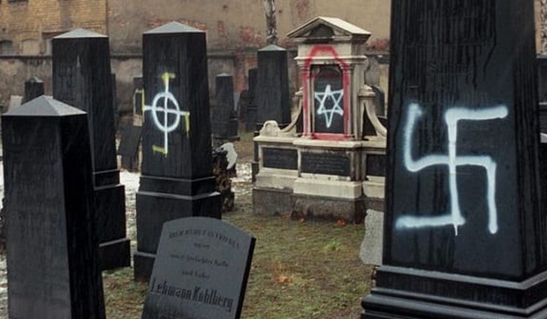 European anti-Semitism: it is the new black