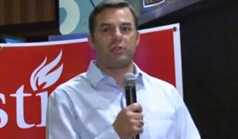Did Rep. Justin Amash Vote To Allow Illegals in San Francisco to Vote?