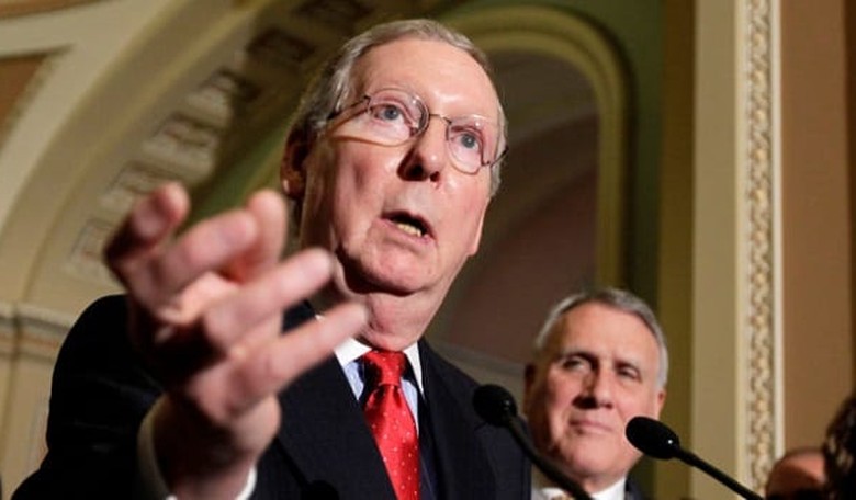 Is there a good reason to vote for Mitch McConnell?
