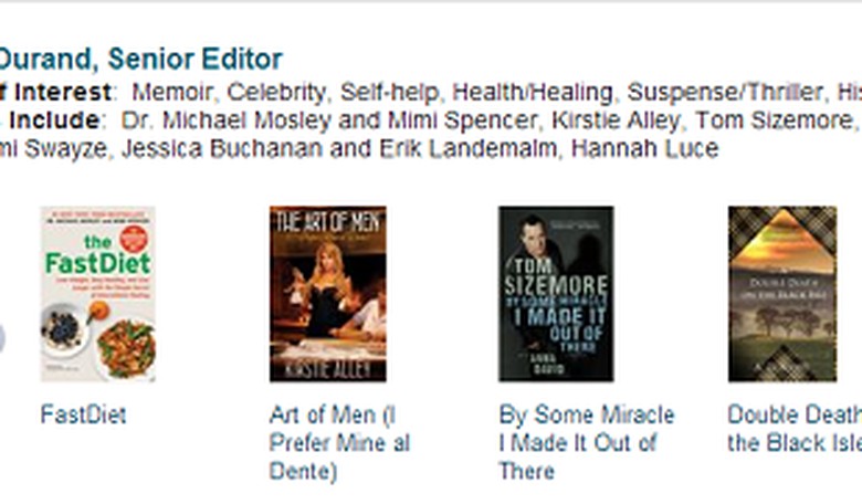 Simon and Schuster covers for Obama