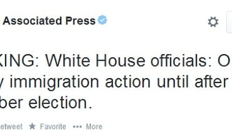 Barack Obama chooses the worst possible partisan action on immigration issue.