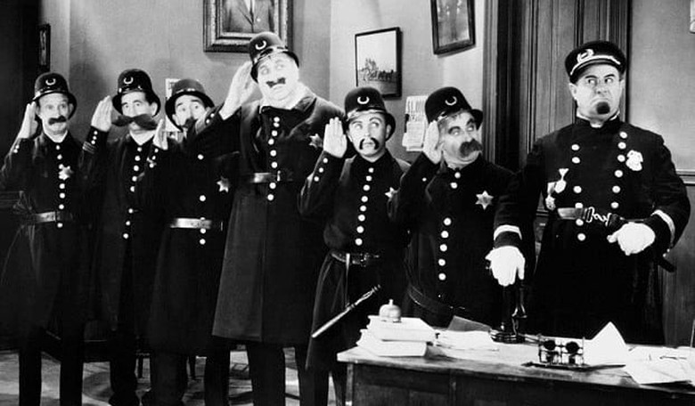 Maryland's thought police strike