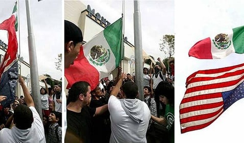 Ninth Circuit agrees school can ban American flag
