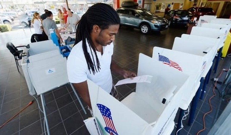 Pew Research Poll: Majority of Black Voters Identify as ‘Moderate’ or ‘Conservative’