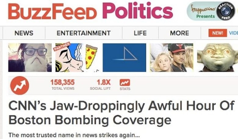 Buzzfeed Gets $200 Million Boost from NBC