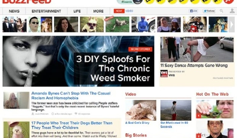 Why @BuzzFeed isn't trusted by anyone explained in one post
